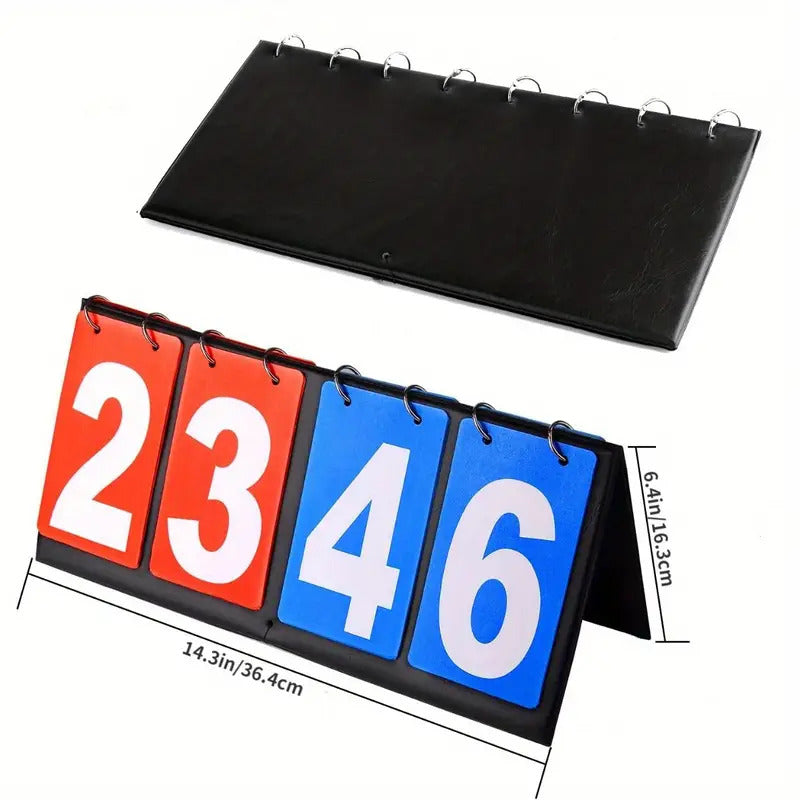 Manual Sports Scoreboard