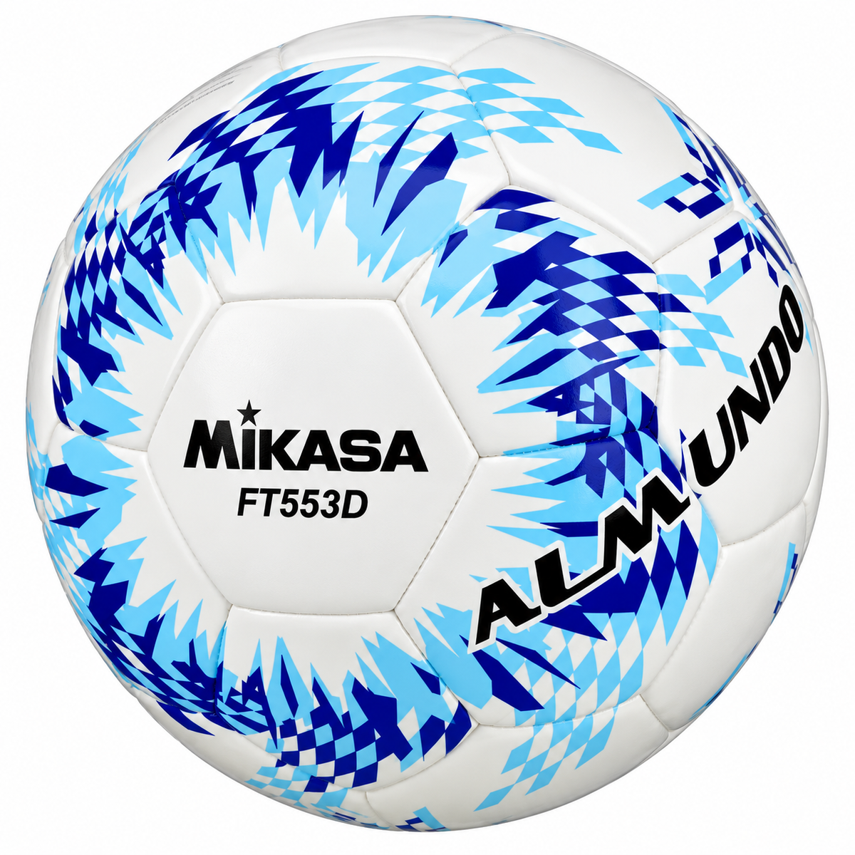 Mikasa FT553D Soccer Ball