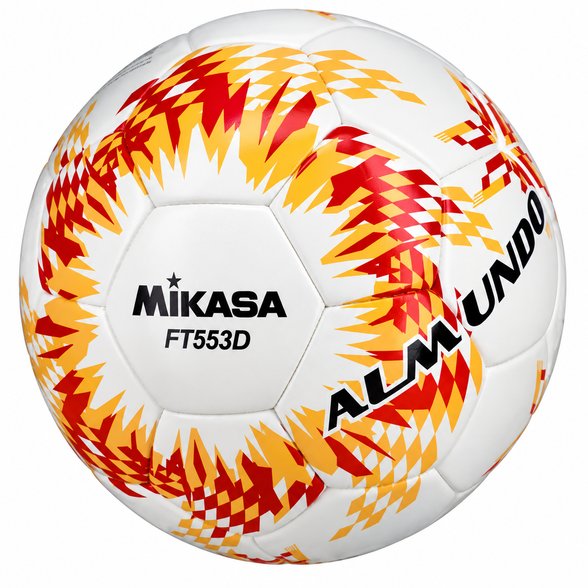 Mikasa FT553D Soccer Ball