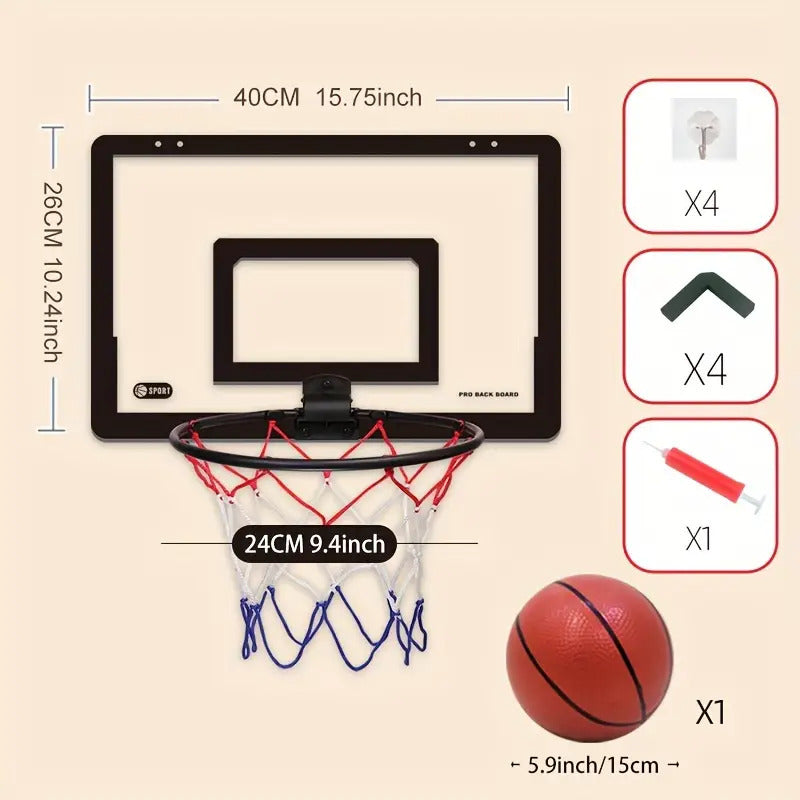 Mini Basketball Hoop