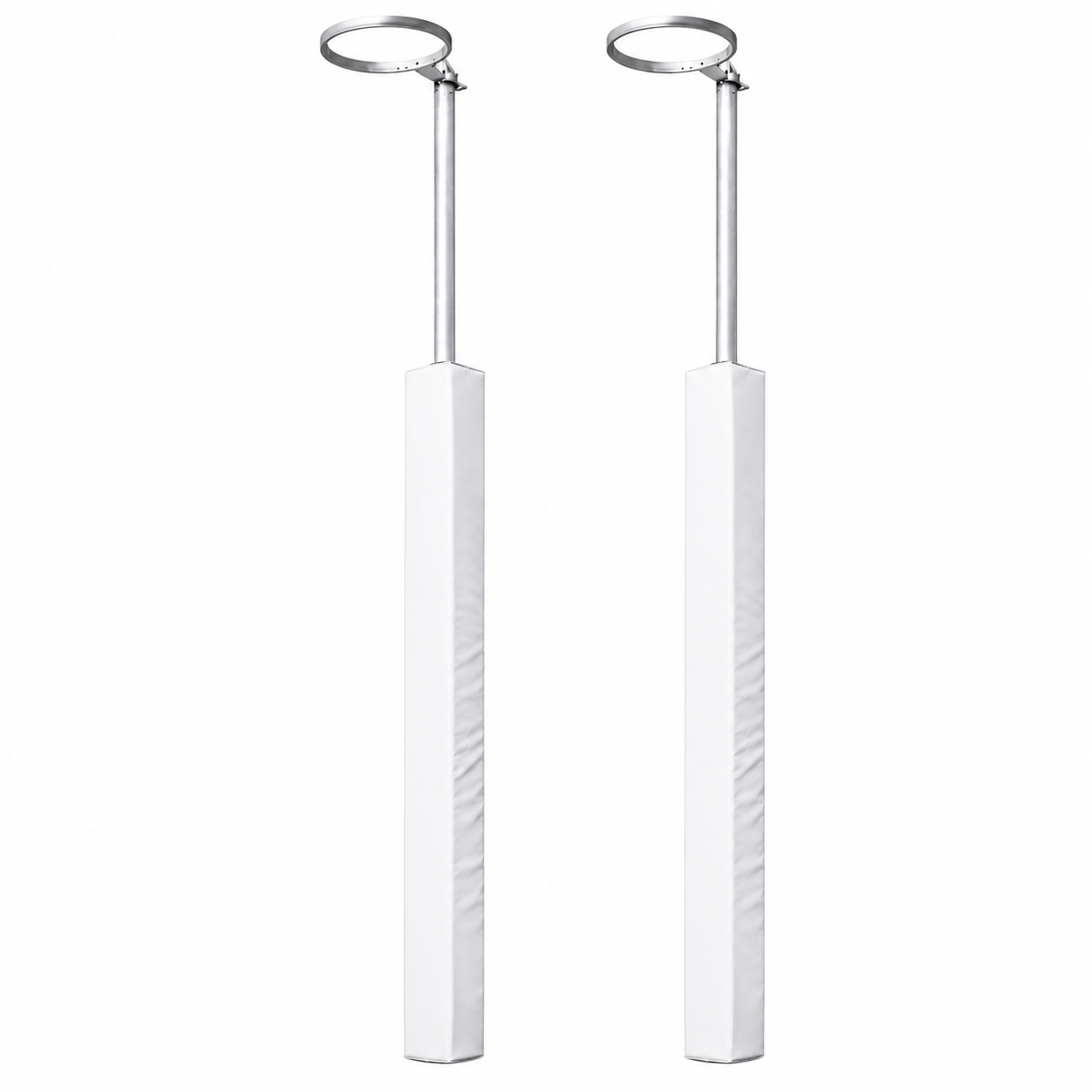 Netball Pole Protectors (Set of 2)