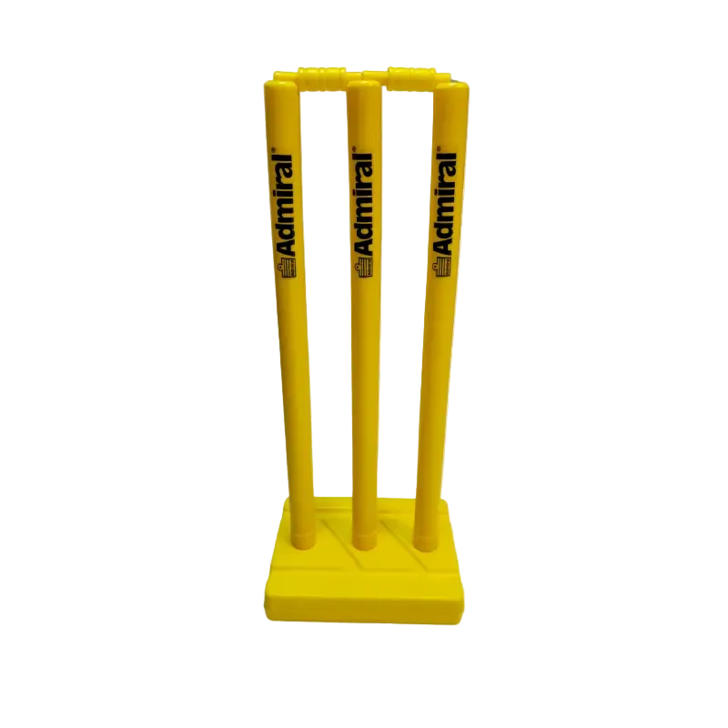 Plastic Cricket Wickets Set