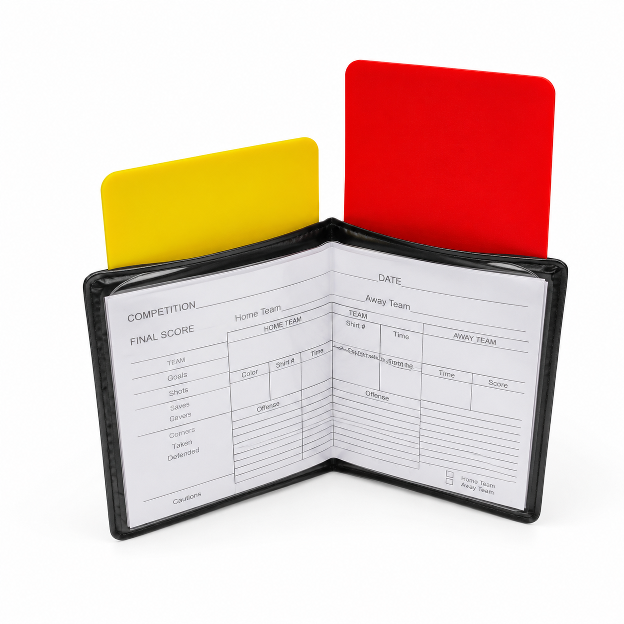 Referee Cards Pouch