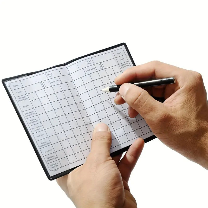 Referee Cards