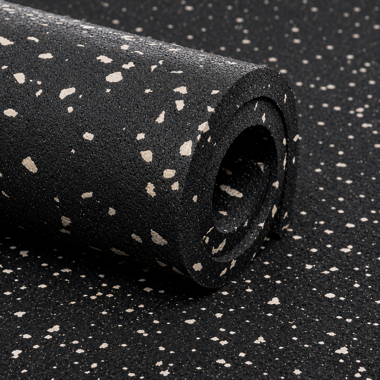 Rubber Sports Flooring