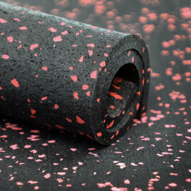 Rubber Sports Flooring