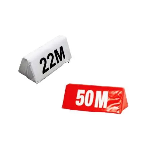 Rugby Field Marker Wedge
