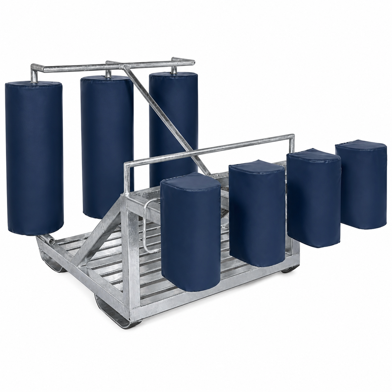 Rugby Scrum Mauling Machine