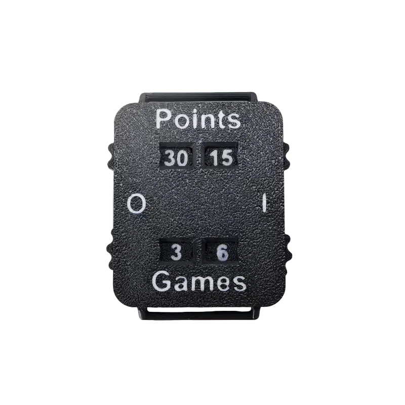 Scorekeeper Wristband