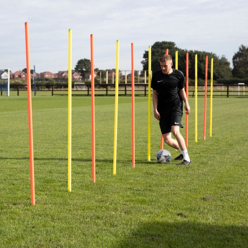Slalom Poles (Set of 12)