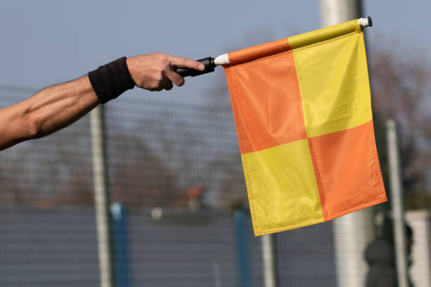 Soccer Linesman Flags (Set of 2)