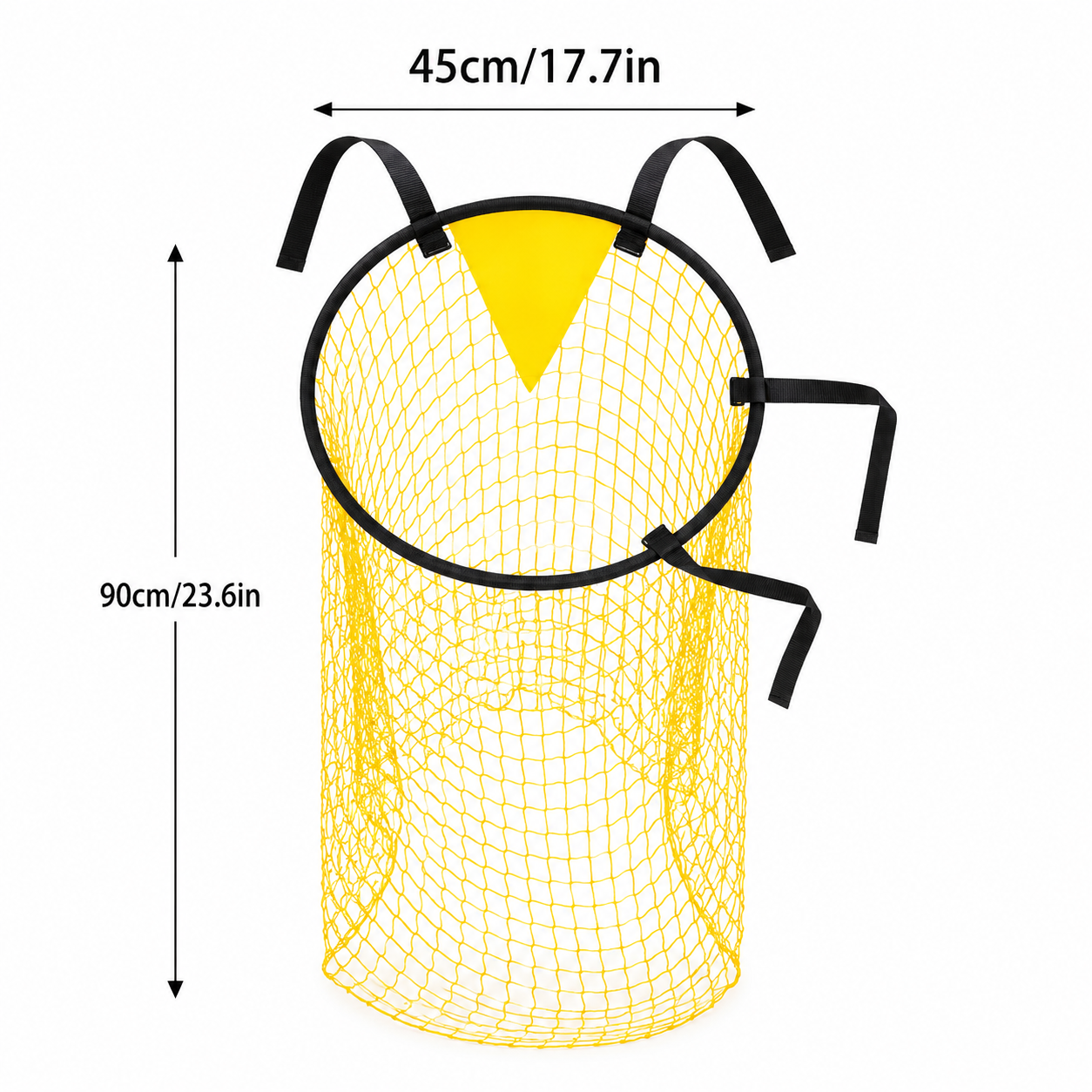 Soccer Training Target Net
