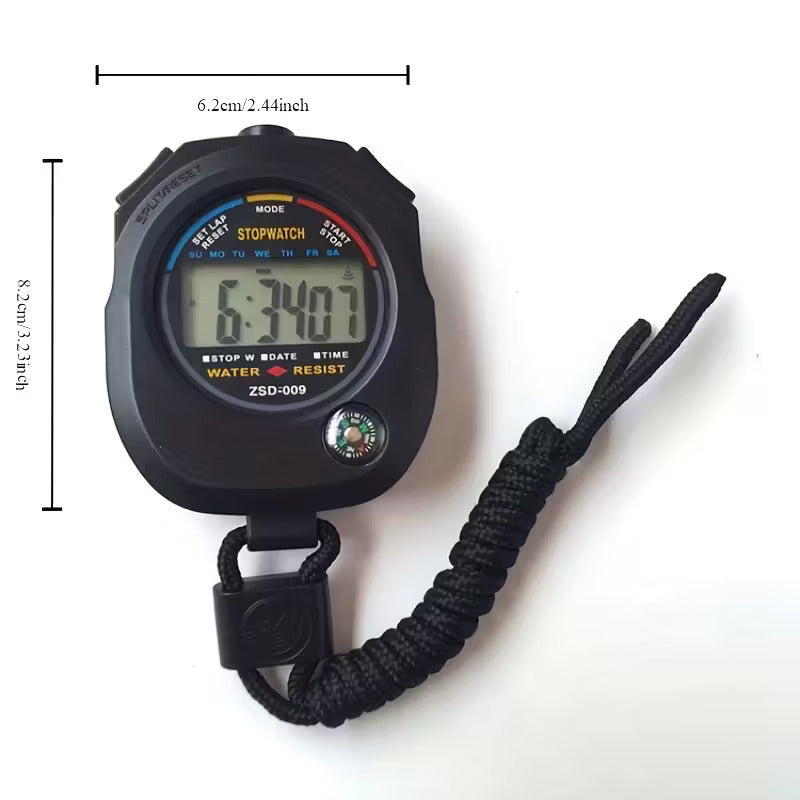 Sports Stopwatch Timer