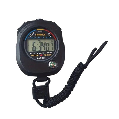 Sports Stopwatch Timer