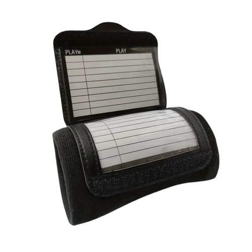 Sports Wristband Playbook