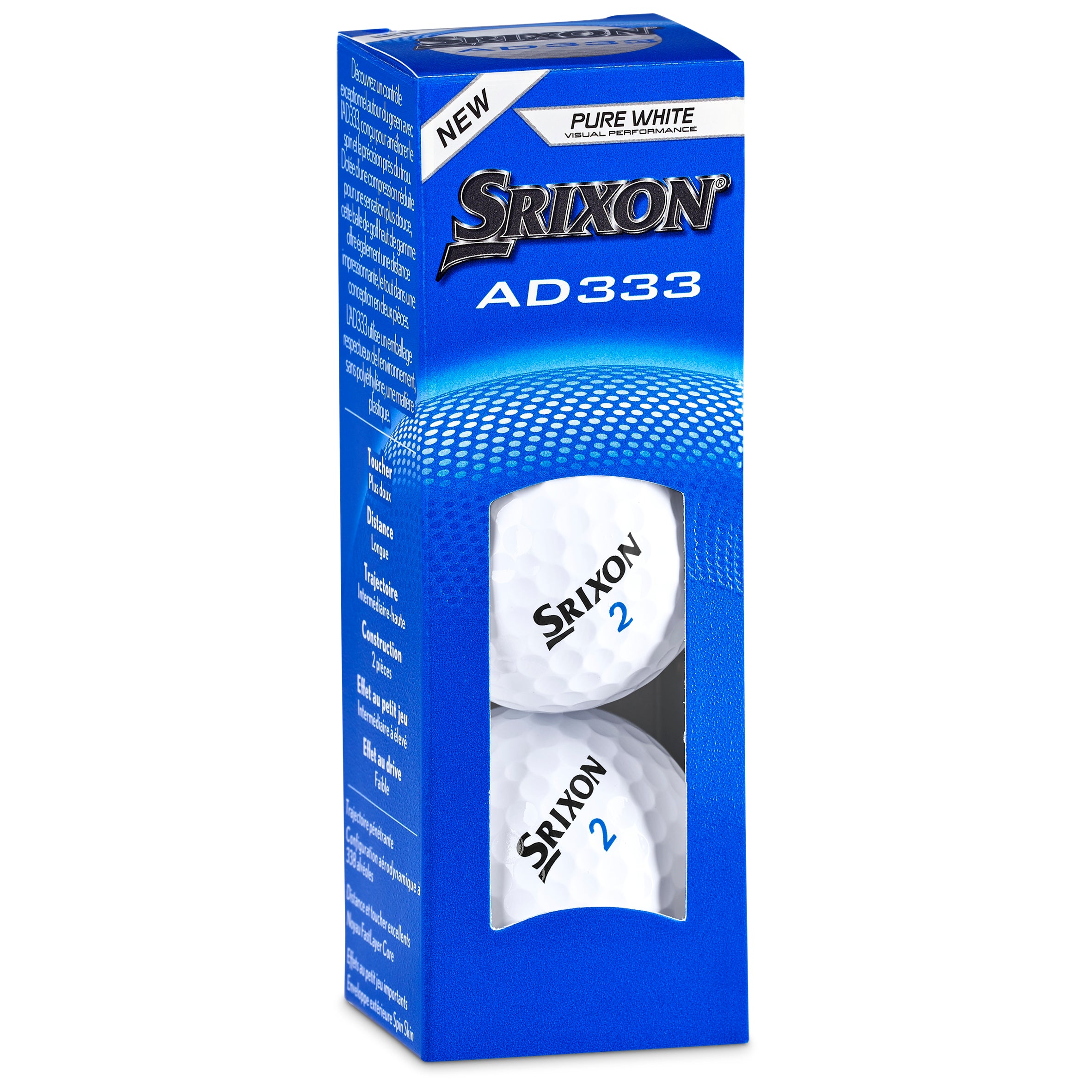 Srixon AD333 Golf Balls
