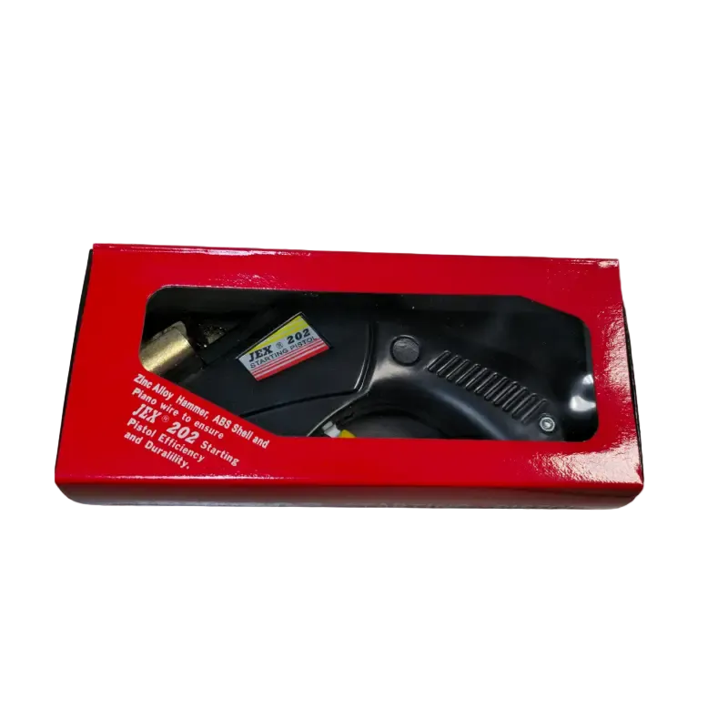 Racing Starter Pistol