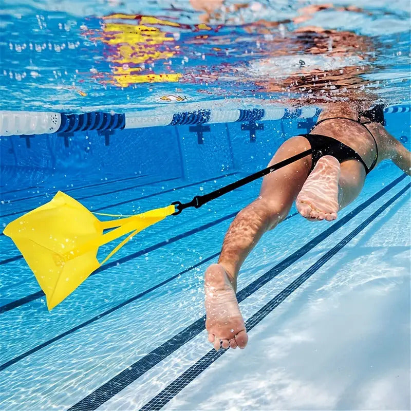 Swimming Resistance Chute