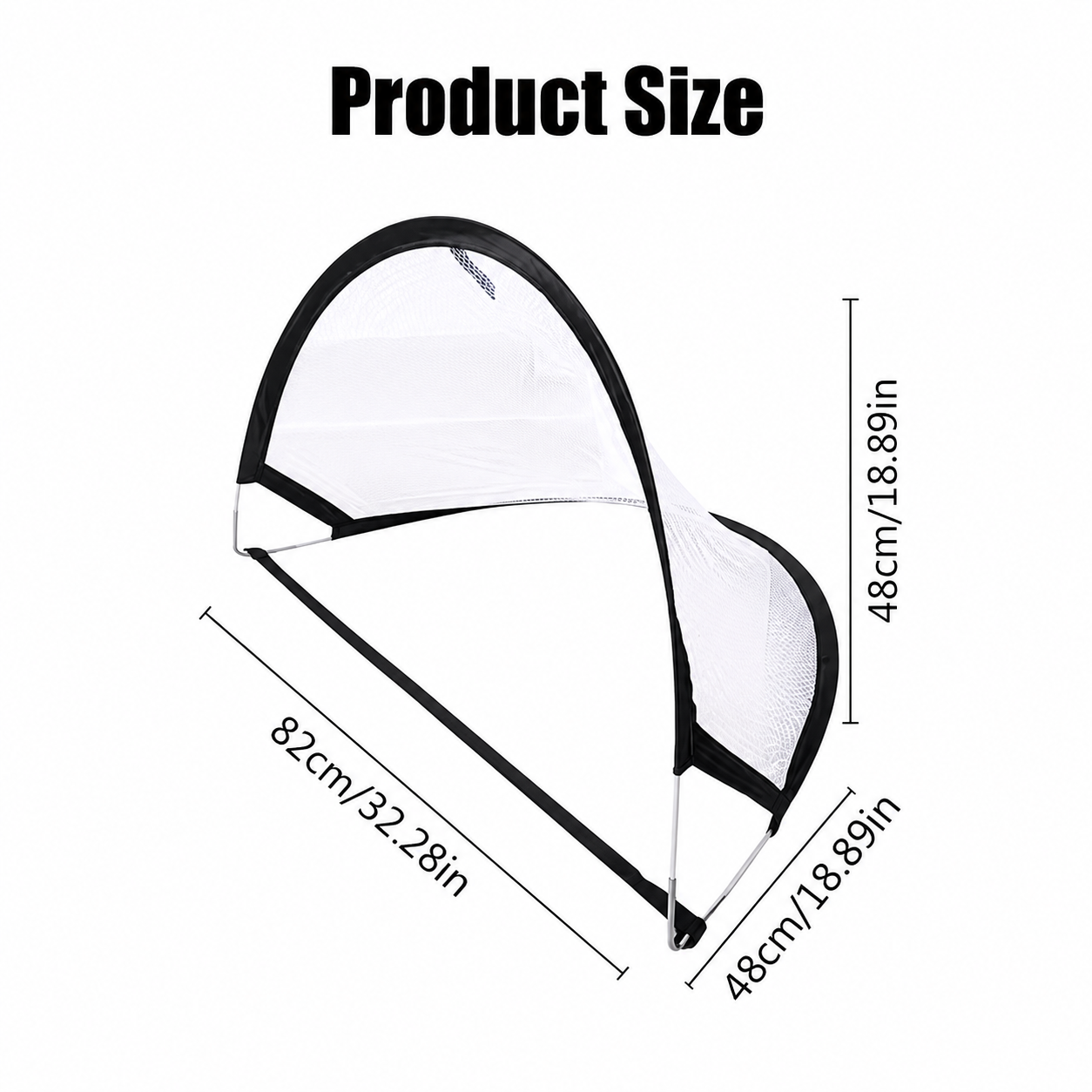 Mini Target Goal Net