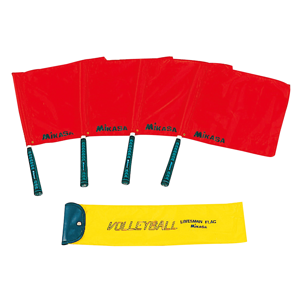Volleyball Judges Flags