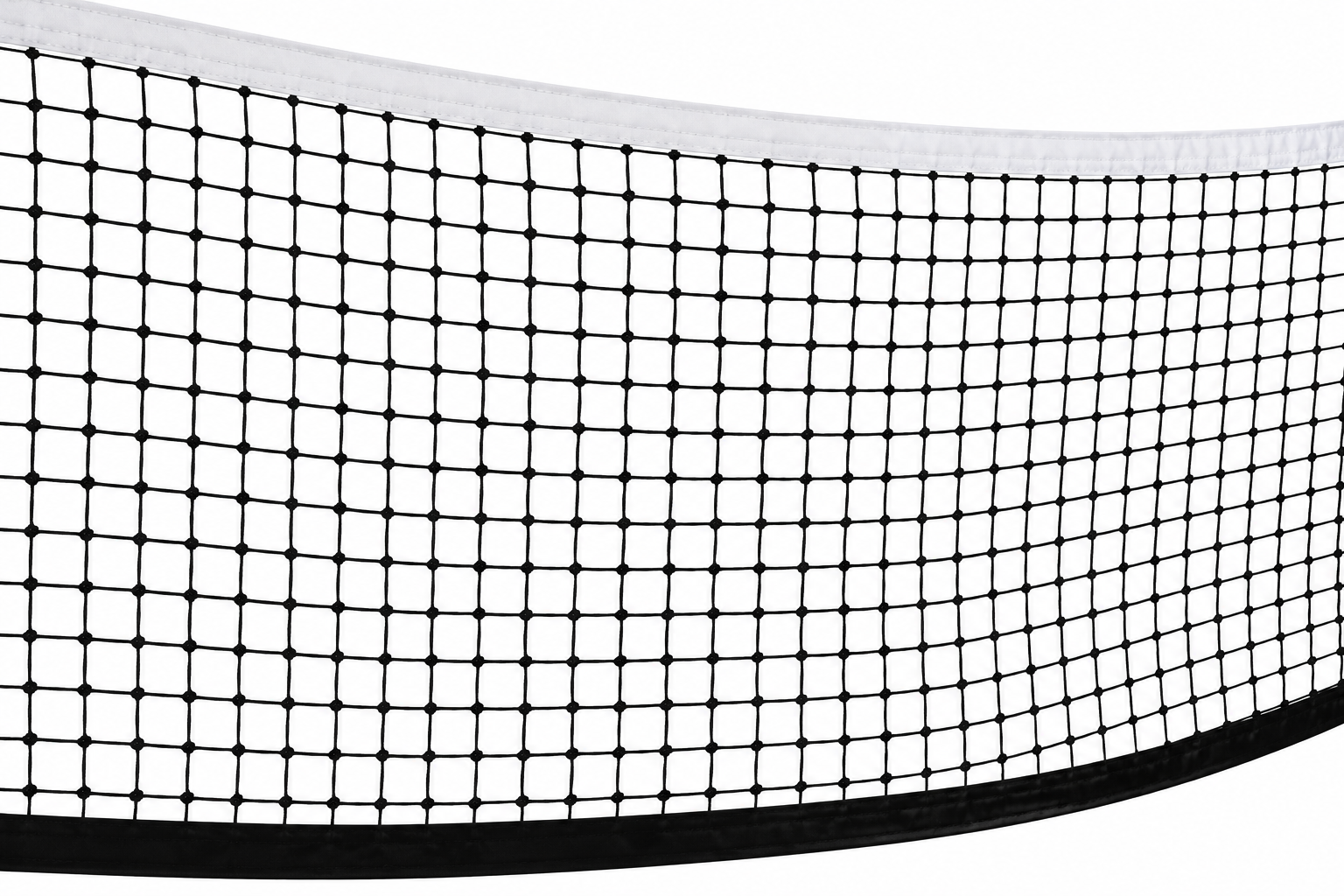 Volleyball Match Net