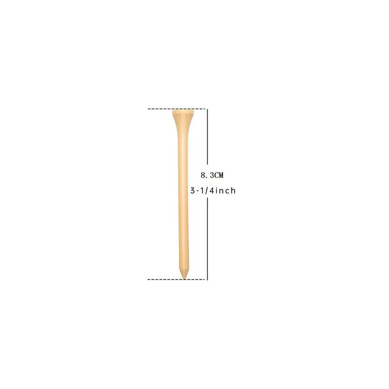 Wooden Golf Tees