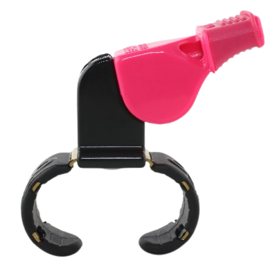 Classic CMG Fingergrip Whistle