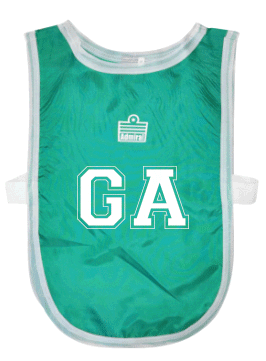 Inhouse Netball Bibs (Set of 7) - PromoSport