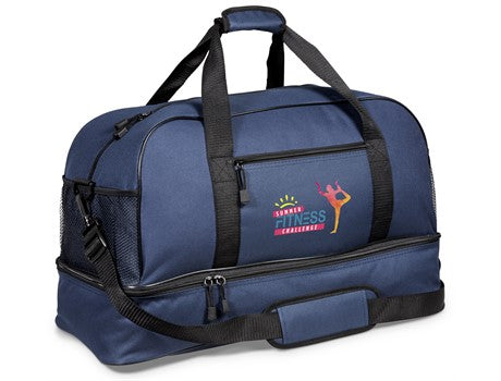 Carrier Double Decker Bag