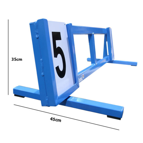 Long Jump Distance Marker