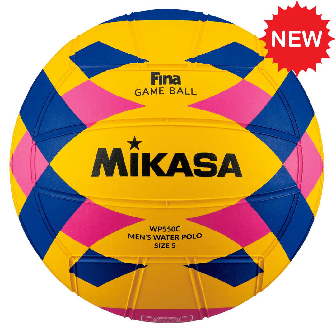Mikasa WP Official Waterpolo Game Ball