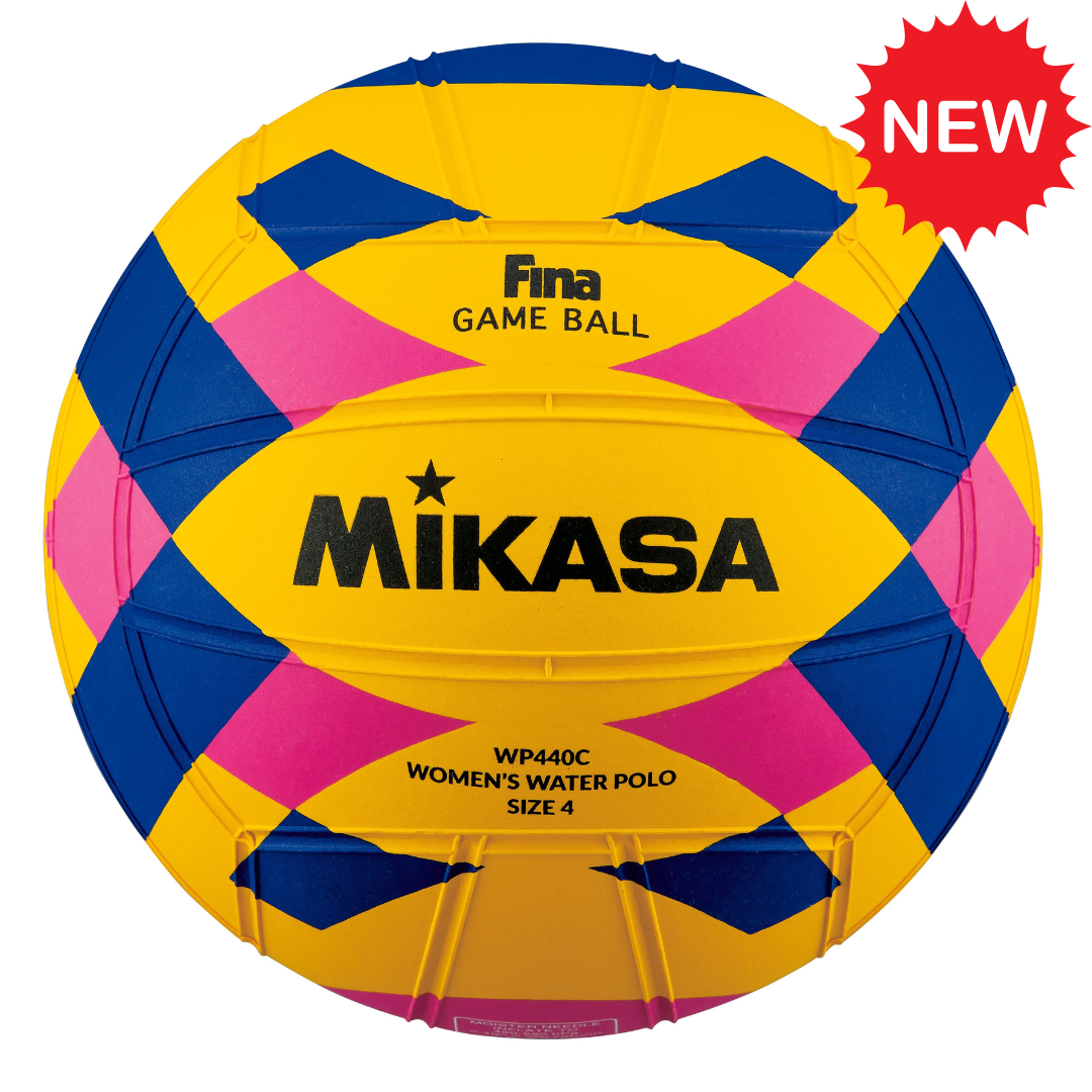 Mikasa WP Official Waterpolo Game Ball