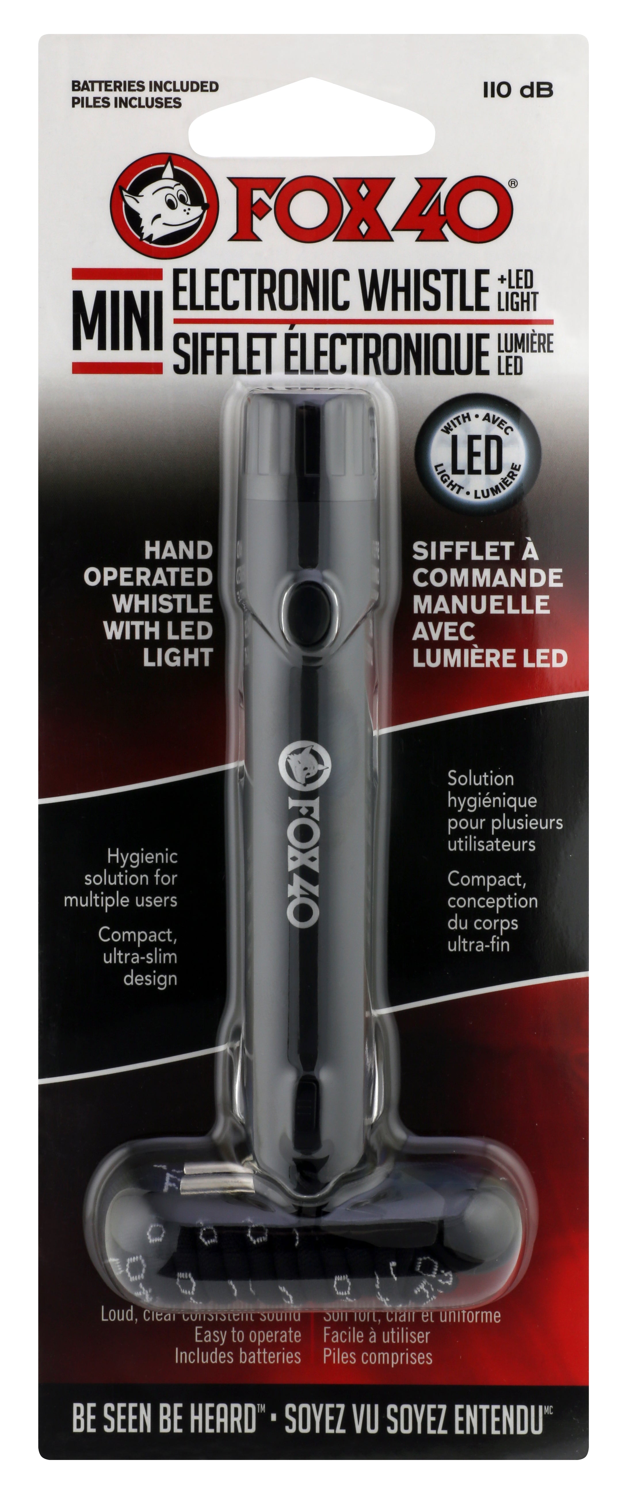 Mini Electronic Whistle