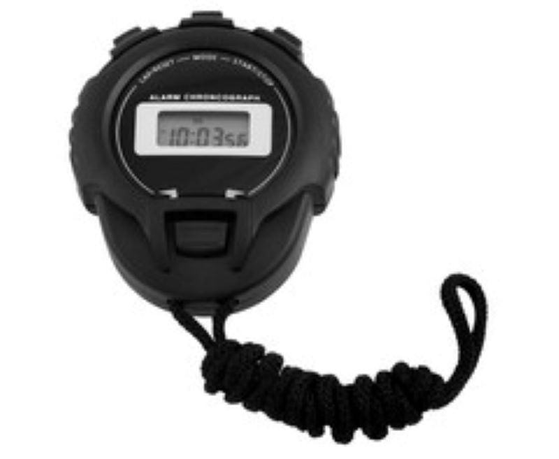 Stopwatch Timer