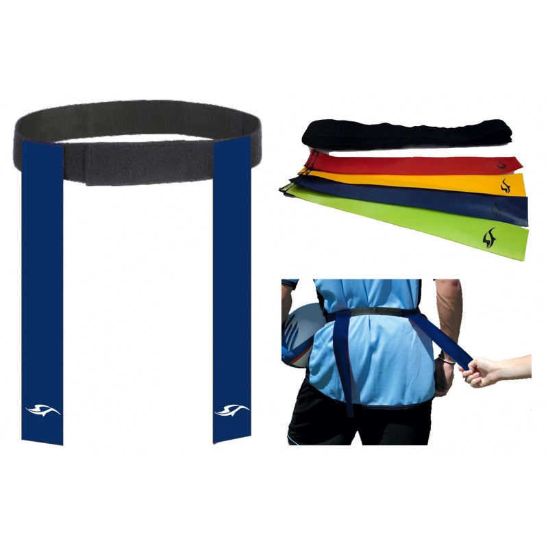 Rugby Rip Belts (Set of 10)
