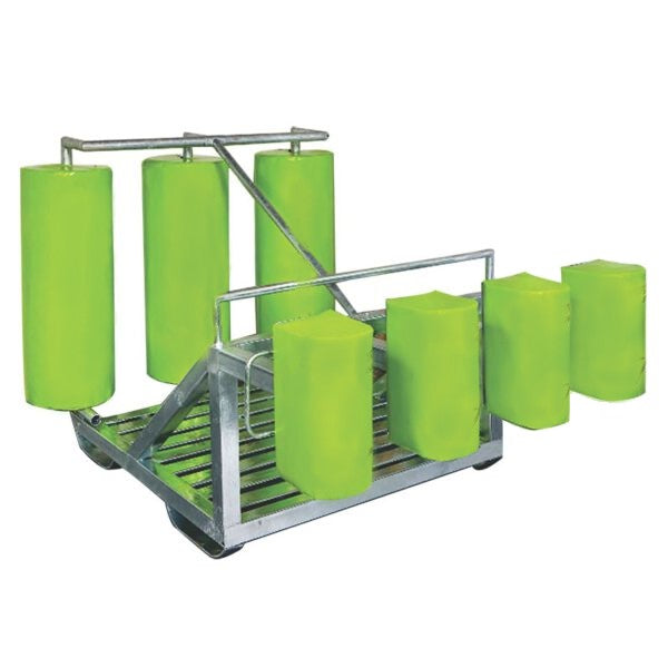 Rugby Scrum Mauling Machine
