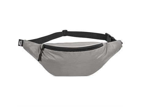 Slazenger Reflective Waist Bag