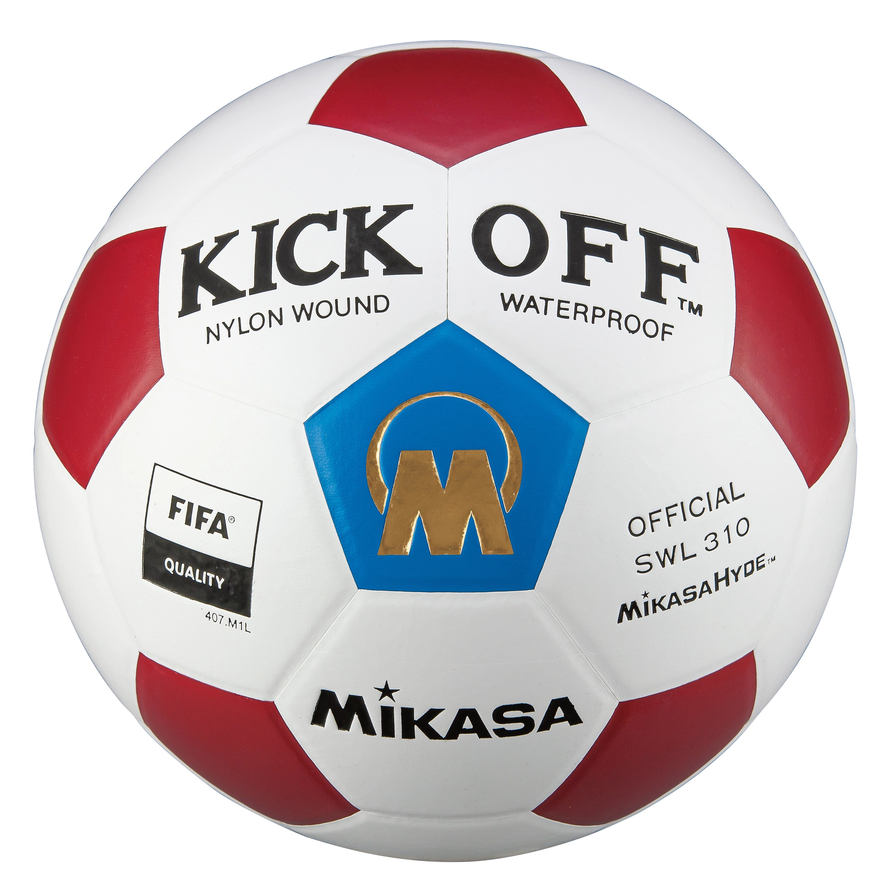 Mikasa SWL310 Soccer Ball