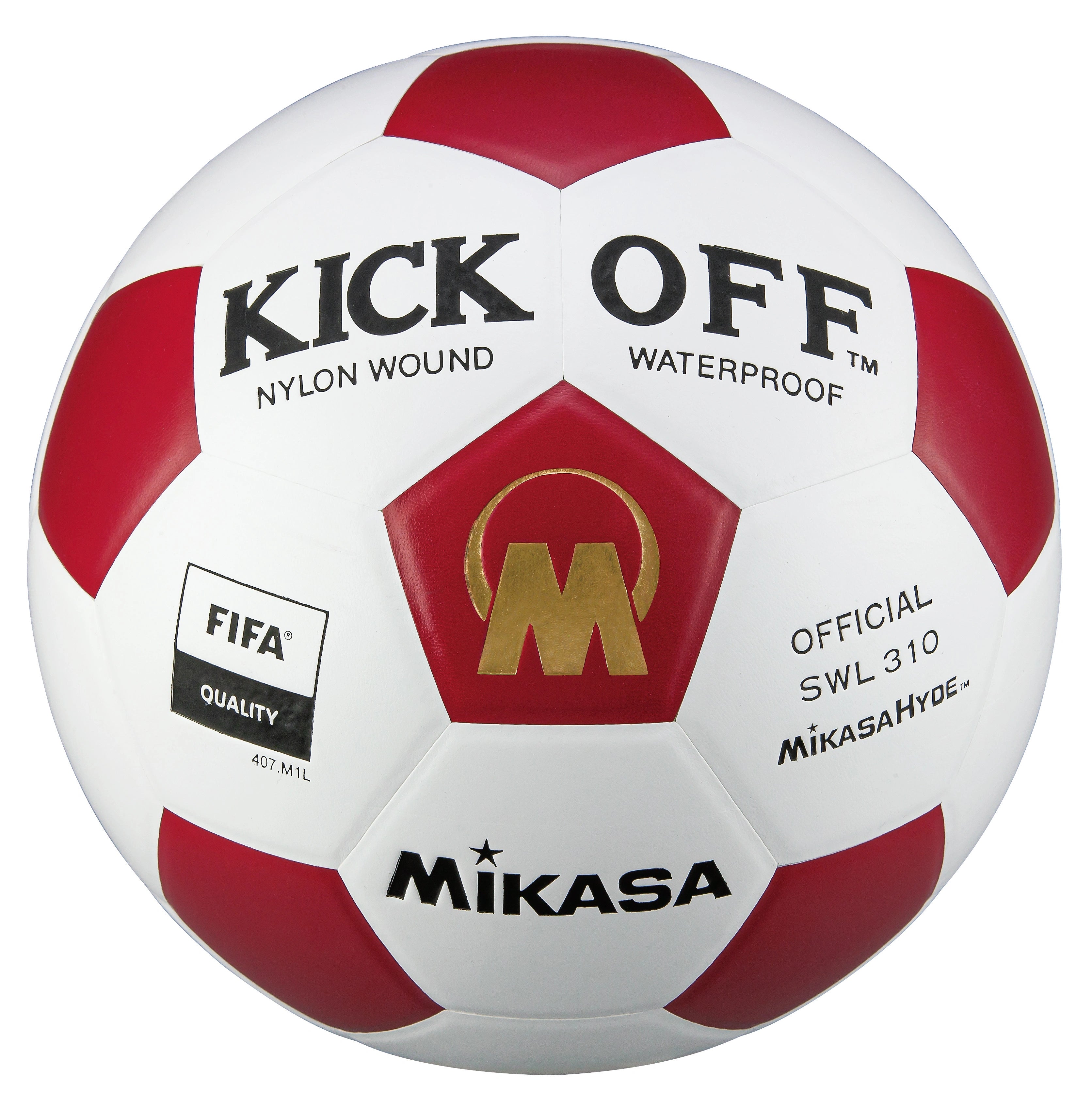 Mikasa SWL310 Soccer Ball