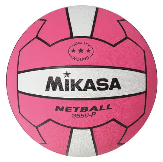 Mikasa Rubber Dimple Netball