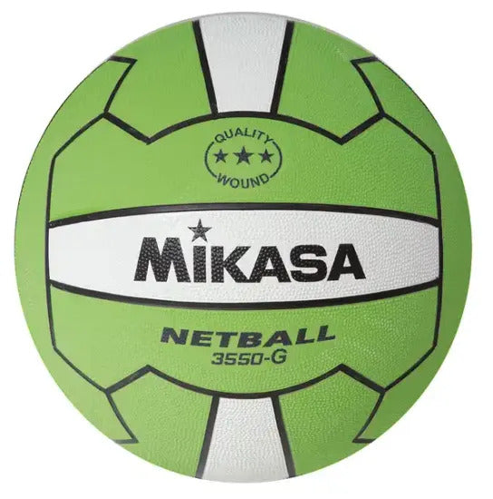 Mikasa Rubber Dimple Netball