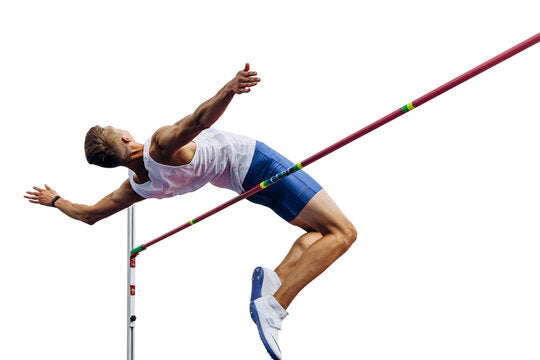 High Jump Crossbar