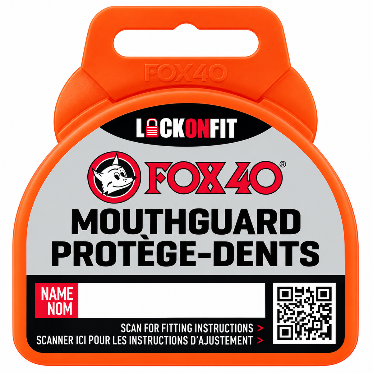 Fox40 Grippguard Mouthguard