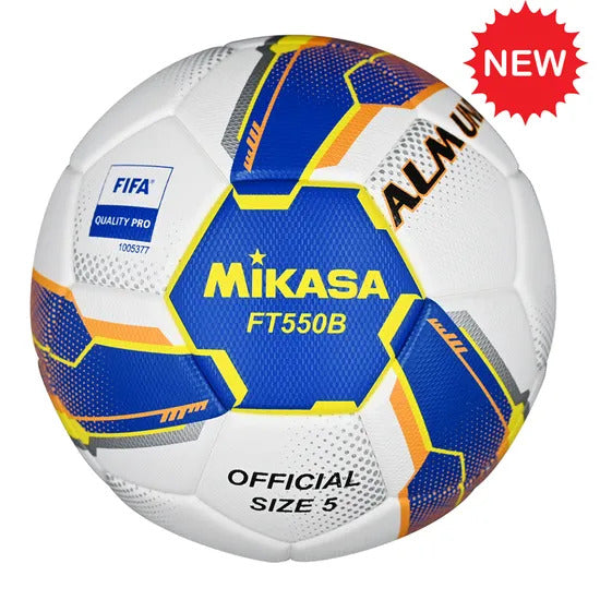 Mikasa Almundo Soccer Ball