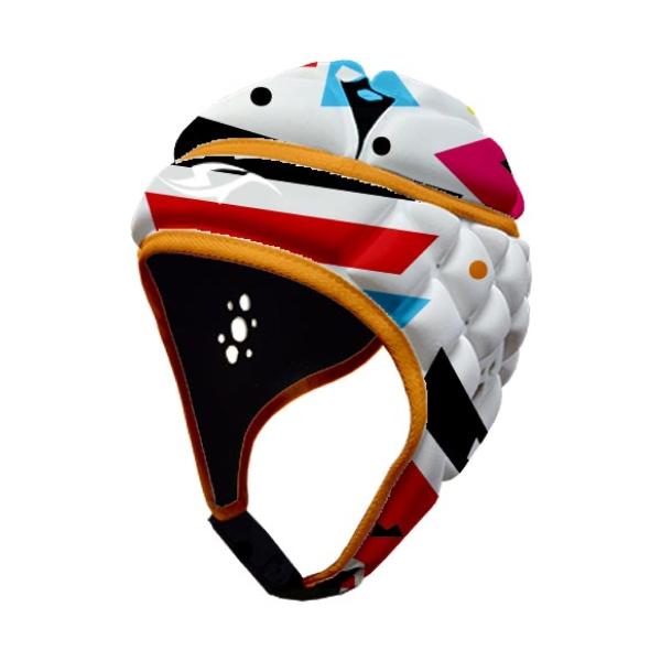 Personalized Rugby Headgear PromoSport Custom Scrum Caps