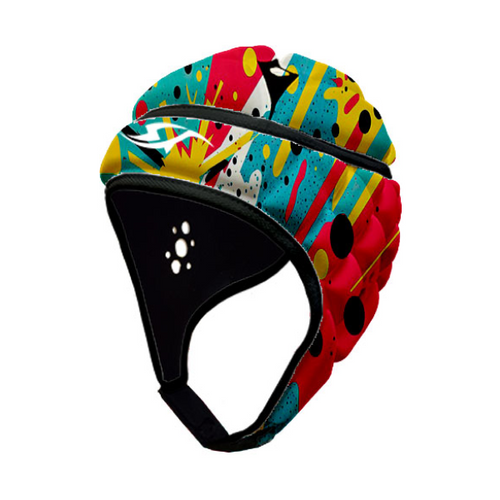 Personalized Rugby Headgear PromoSport Custom Scrum Caps