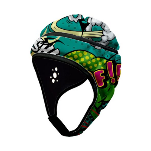 Personalized Rugby Headgear PromoSport Custom Scrum Caps