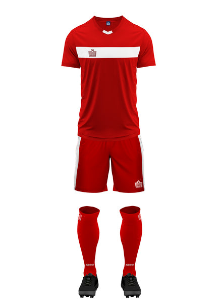 Santiago Soccer Kit (Set of 14)