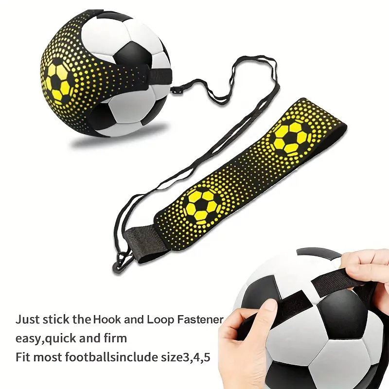 Solo Soccer Trainer Belt