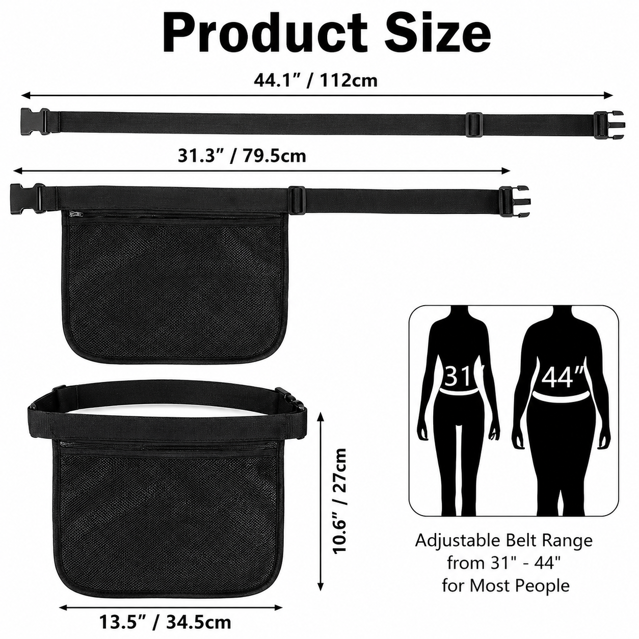 Sports Storage Pouch